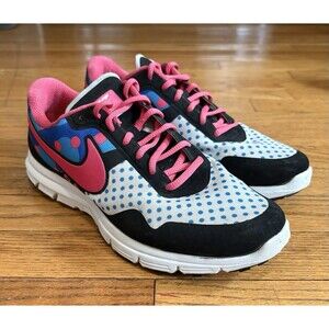 Nike Lunarfly 1.5 iD Women Size 8.5 Custom Multi Color Lunarlon Running Sneakers